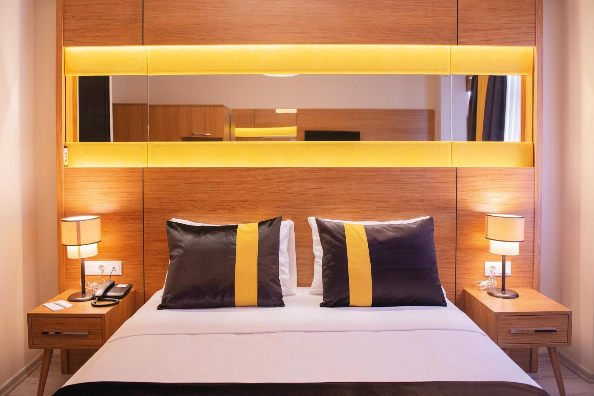 Karamans Sirkeci Suites Hotel - Istanbul, Istanbul